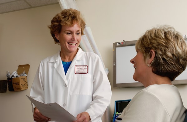 Clinic Reception