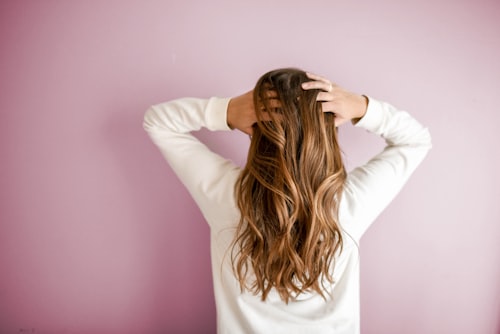 Hair restoration result