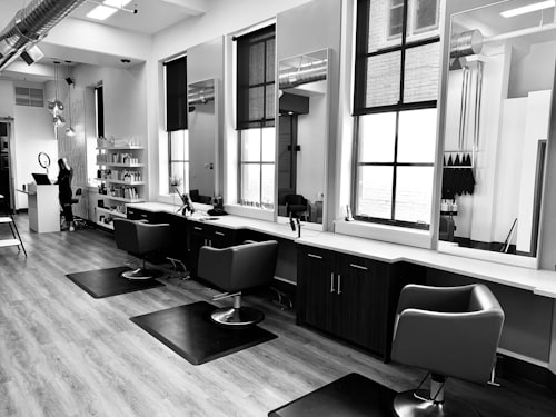 Hair treatment result