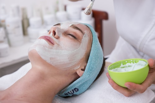 Skin rejuvenation result